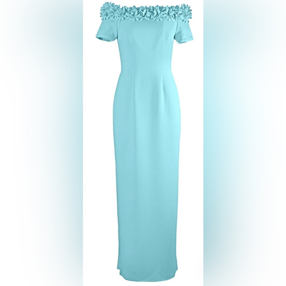 NWT Catherine Regehr formal gown 4